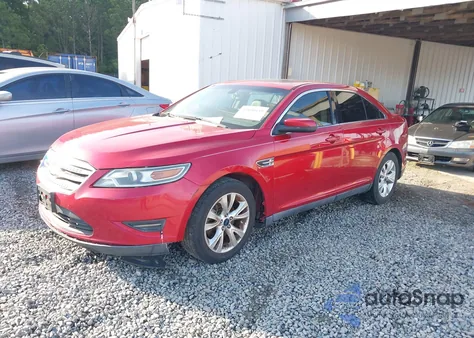 2011 Ford Taurus Sel from USA, damaged, VIN 1FAHP2EW8BG142832